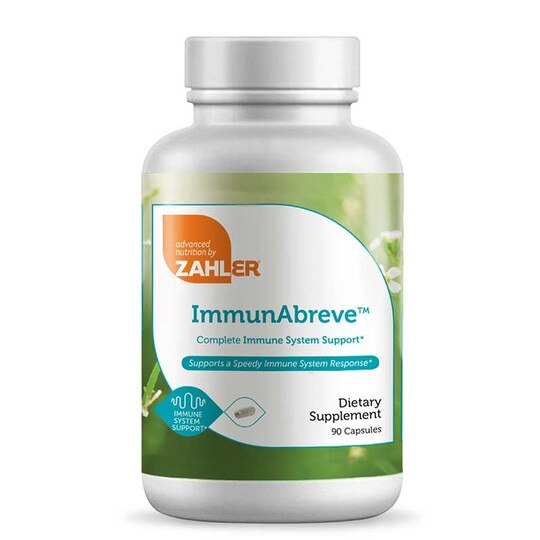 ImmunAbreve Complete Immune Support, ZHL